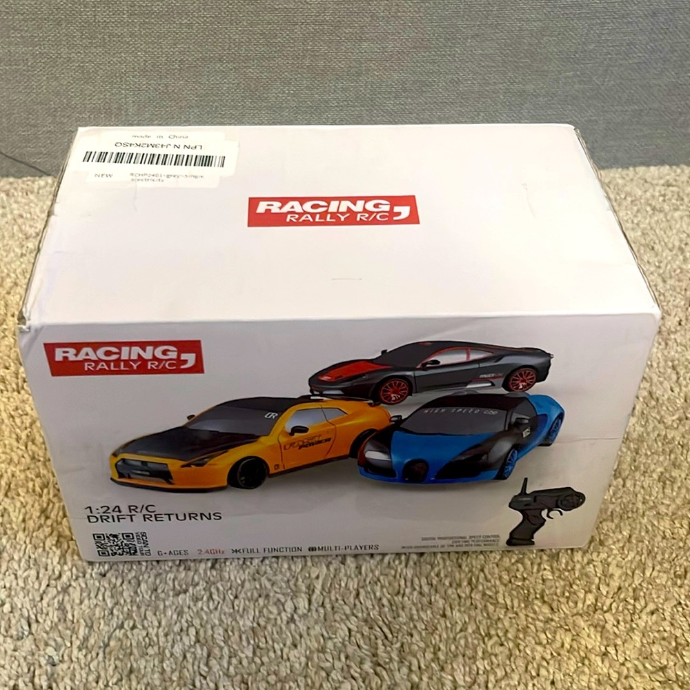 Race cars